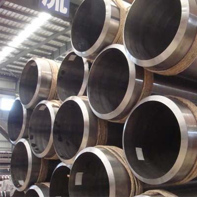 Cold Drawn Seamless Steel Tube Gb/t 18248-2000 Standard For Gas Cylinder