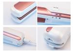 Mestar Wireless Mini Hair Straightener , Cordless USB Rechargeable Flat Iron