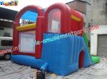 Indoor Bouncer Outdoor Inflatable Water Slides For Kids Games 90x75x75CM