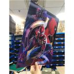 Eco Friendly 3D Lenticular Poster Wall Art Flip Marvel Comics The Avengers 12" X