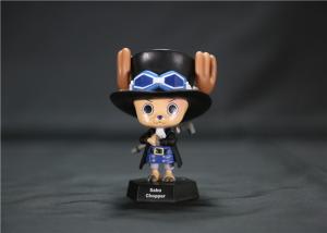 Wholesale Customized One Piece Figure Collection For Promotion Black Color 8*5*3cm from china suppliers