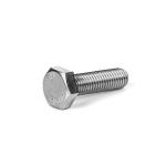 China Professional Manufacture 304 Round Stainless Steel Hexagon Bolt DIN933 M42