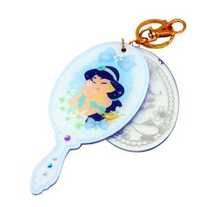 Wholesale Cartoon Character Acrylic Hand Mirror , Lightweight Handheld Vanity Mirror from china suppliers