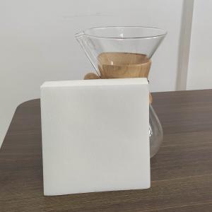 Wholesale Chemex Paper Pads Disposable Compostable Coffee Filter Drip from china suppliers