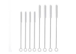 Wholesale Drinking Straw Cleaning Brushes Set, Small Pipe Tube Cleaning Brush from china suppliers