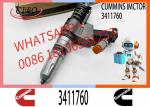 New Genuine Cummin s Fuel Injector 3411691/3411765/3411766/3411759/3087560