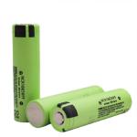 NCR18650PF 18650 Lithium Ion Battery 3.7V 2900mAh MH12210 3C Discharge