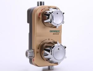 Wholesale Electric Bath Thermostatic Mixing Valve Water Heater Temperature Control For The Elderly Children from china suppliers