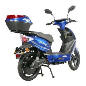 Wholesale 48V 20Ah Lead Acid Battery Electric Pedal Moped 800W Electric Scooter Bike For Adults from china suppliers