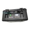 Buy cheap 60w GPS Mobile Phone Signal Jammer 6 Antennas Built - In Battery 2 Hours Working from wholesalers