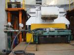 Water Cooling Copper Melting Furnace , High Temperature Cored Induction Furnace