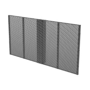 Wholesale 3000nits P3.91-7.81 Indoor HD High Brightness Transparent Advertising Led Screens from china suppliers