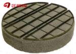 York 431 421 709 Mesh Demister Pad For Distillation Column , Drying Tower