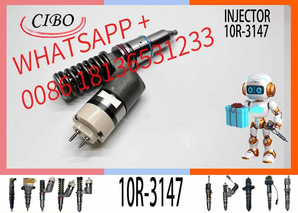 C11 C13 Engine Fuel Injector 249-0712 10R-3147 249-0707 249-0708 10R-1305 For