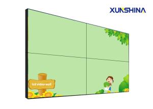 Wholesale 500 Nits 3.5mm Bezel 46 inch LCD Video Wall Display from china suppliers