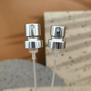 Wholesale 0.1cc 13mm 15mm 18mm Crimp Aluminum Perfume Sprayer Corrosion Resistant from china suppliers