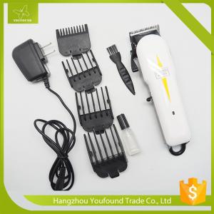 Wholesale JW-3038 OEM Hair Cutting Machine Cordless Magic Clip Hair Clipper Professional Men Hair Trimmer from china suppliers