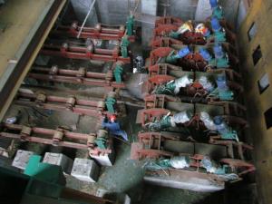 Wholesale 0.5t - 125t Metallurgical Equipment , Electrode Lifting Mechanism CCM Machine from china suppliers