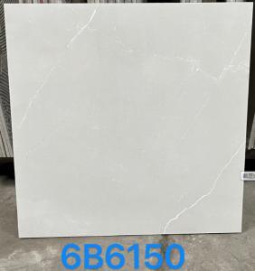 Wholesale ISO9001 Floor Polished Porcelain Tile White 9mm Glazed Ceramic from china suppliers