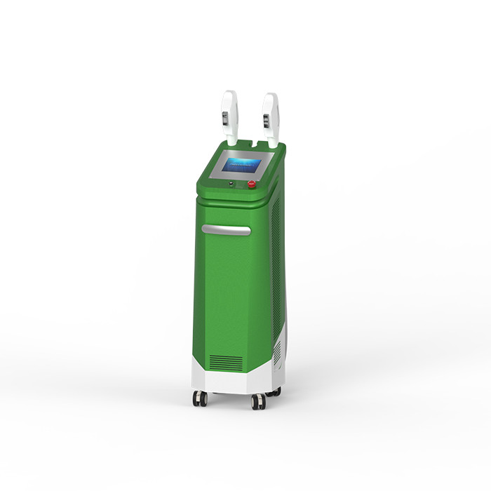 CE ISO approved rf laser ellipse &palomar IPL& SHR E-light hair removal face equipment&machine price made in germany