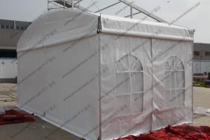 Wholesale Aluminum Frame Polygon Tent Small Size , Warehouse Dome Tent For Exhibitions from china suppliers