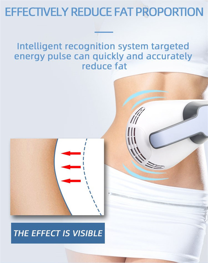 Ems Fitness Hi Emt Machine Reduce Fat Sculpting Muscle Device
