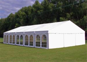 Wholesale 15x30m Outdoor Event Tents Wooden Floor Air Conditioner For 600 People from china suppliers