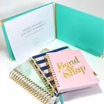 Custom Printing Personalised Stationery Gifts For Kids Hardcover Daily Planner