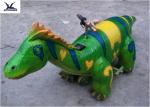 Shopping Mall Mechanical Stuffed Animals Hand Made With Bearing Weight 100 KG