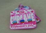 Soft PVC Marathon Medals , 2D Promotional Plastic Medals