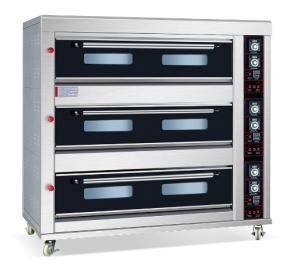 Wholesale Customized Independent Temperature Control Stainless Steel Standard Gas Cooking Baking Oven from china suppliers