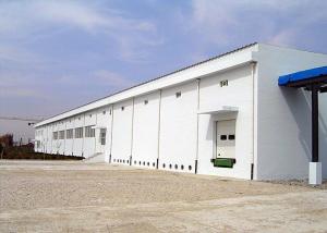 Wholesale 0.5KN/M2 Workshop Steel Structure Building For Snow And Wall Loads from china suppliers
