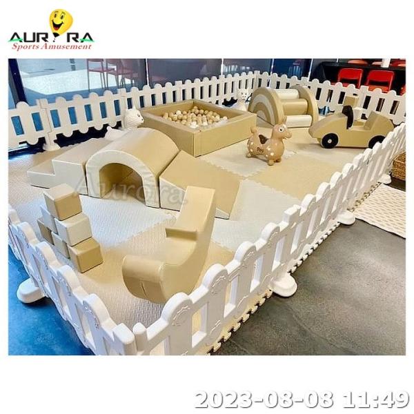 Soft Play Equipment Slide Indoor Soft Play For Kids Soft Play Set Equipment