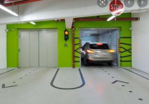Wholesale Photocell Infrared Detector Car Elevator Lift For Homes Gearless Traction 4000KG from china suppliers