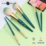 Vegan Cruelty Free Cosmetic Makeup Brush Set Private Label Custom Logo