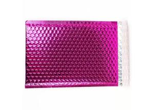 Wholesale Pretty Thick Metallic Shipping Envelopes Self Adhesive Durable Padded Bubble Mailers from china suppliers