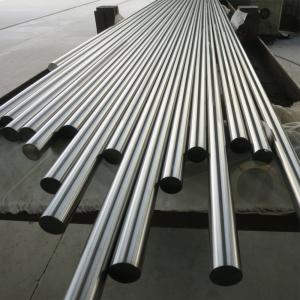 Wholesale 431 446 6000MM Stainless Steel Round Rod 431 Ss Round Bar High Hardness from china suppliers
