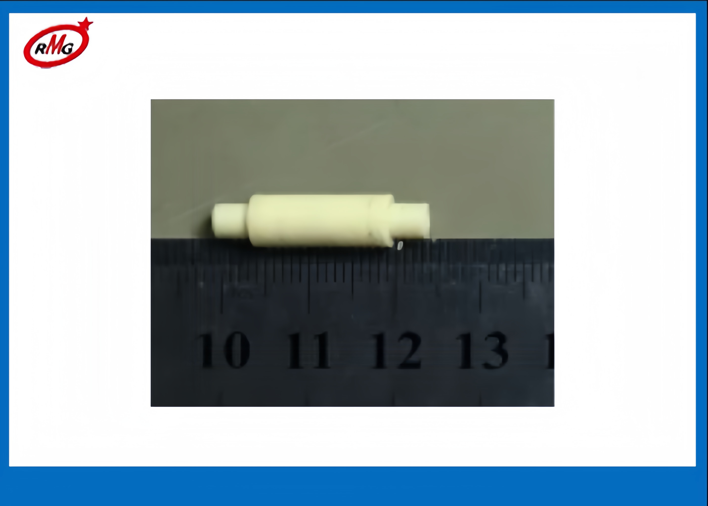 1750215294-41 ATM Machine Parts Wincor Nixdorf Double Extractor Unit CMD-V5 DA Roller Shaft