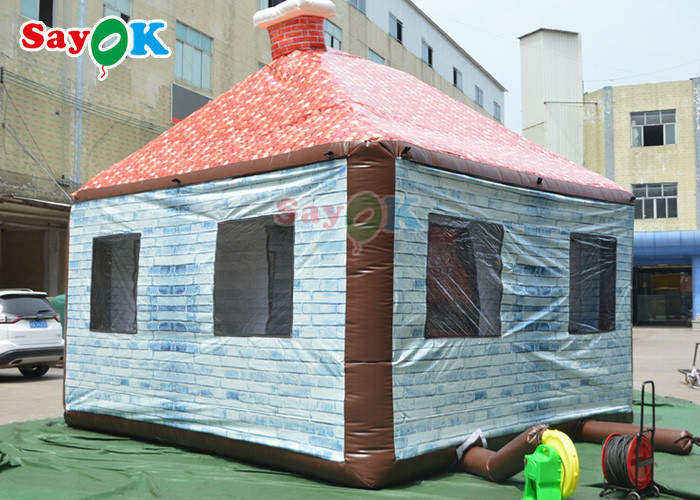 5x4m Advertising Inflatable Bar Tent Custom Inflatable House Bar Pub