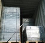 Heavy Duty Steel Pallet Rack Decking Galvanized / Powder Coated For Warehouse