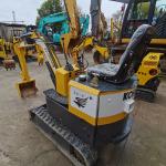 Kobelco SK200 Cheap price Kobelco 10 second hand hydraulic crawler excavator