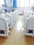 Permanent Diode Laser Hair Removal Machine Painless Energy Density Max 120j /