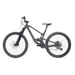 Shimano M7100 12S Dual Suspension Mountain Bicycles Full Carbon Fiber
