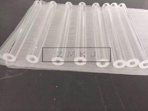 Wholesale 150mm length Sapphire Tube Wear Resistance Customized Design And Shape from china suppliers