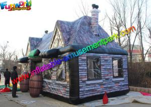 Wholesale Customized Inflatable Party Tent Inflatable Building Pub Bar Durable from china suppliers