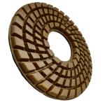 7-9inch Wet Dry Diamond Grinding and Polishing Pad for Granite Marble Stone