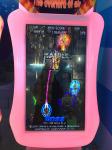 Lovely Kids Coin Operated Game Machine , Plane Shooting Arcade Machine