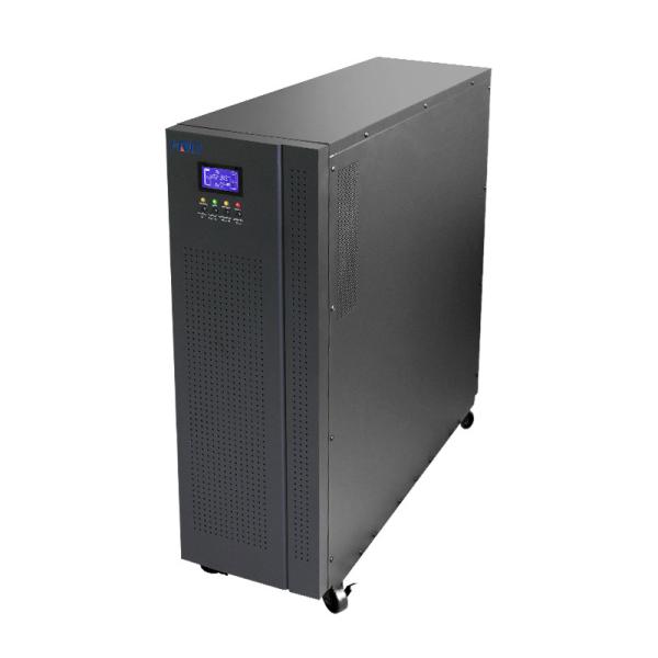 Output PF0.9 Uninterruptible Power Supply 10 - 30kVA Emergency Power Off