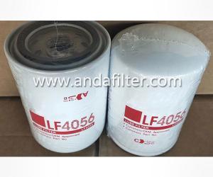 Wholesale High Quality Oil Filter For Fleetguard LF4056 from china suppliers