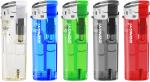 Plastic Encendedor Electric Disposable Lighter Cigarette Gas Chea Custom Logo